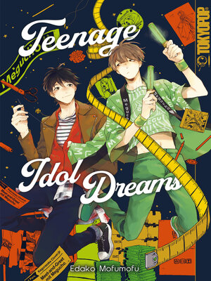 cover image of Teenage Idol Dreams